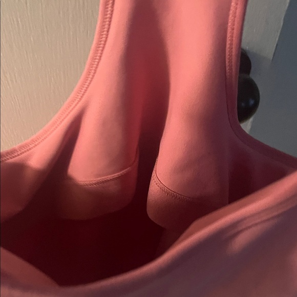 Pink Exercise Dress - Picture 3 of 3